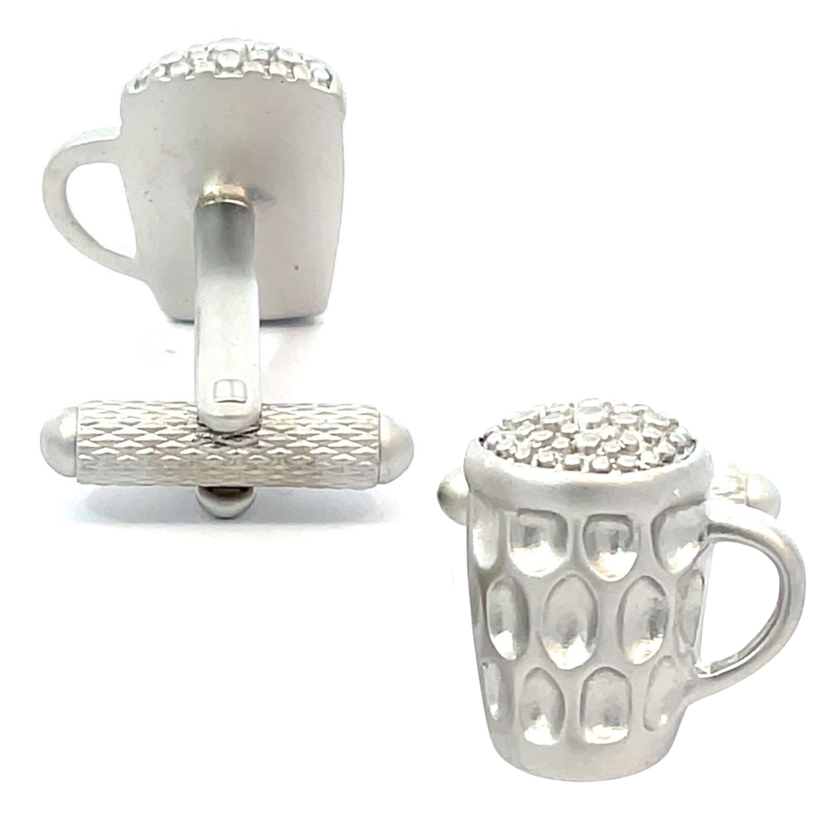 The Claytons Beer Cufflinks