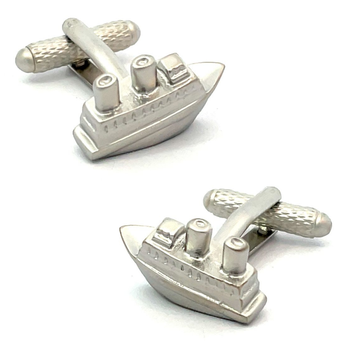 Cruise Liner Cufflinks