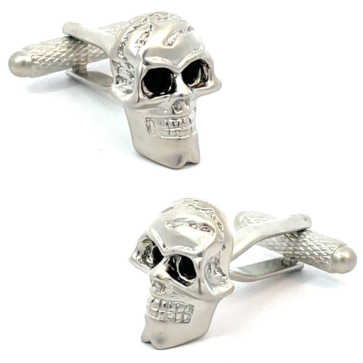 The Skull Cufflinks