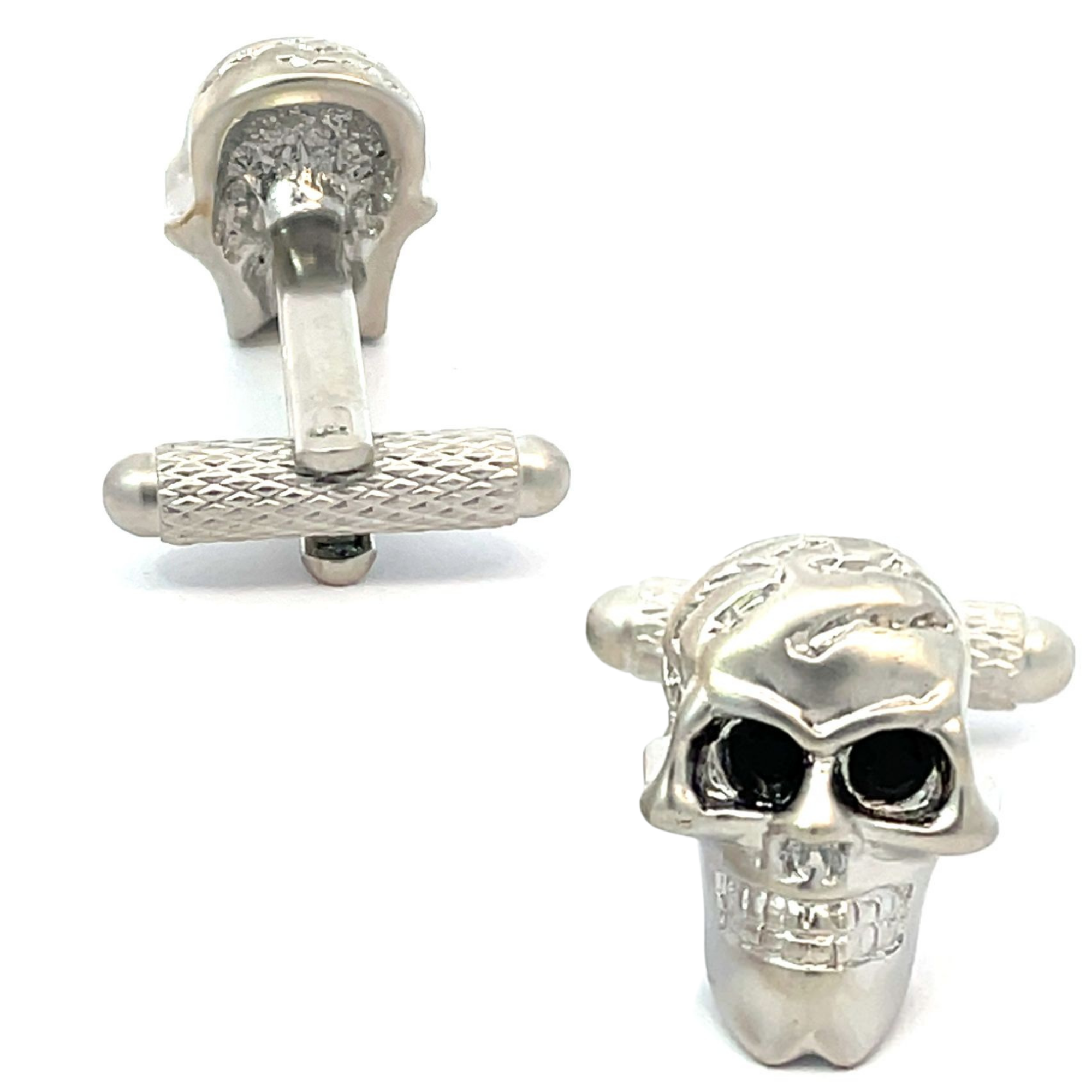 The Skull Cufflinks