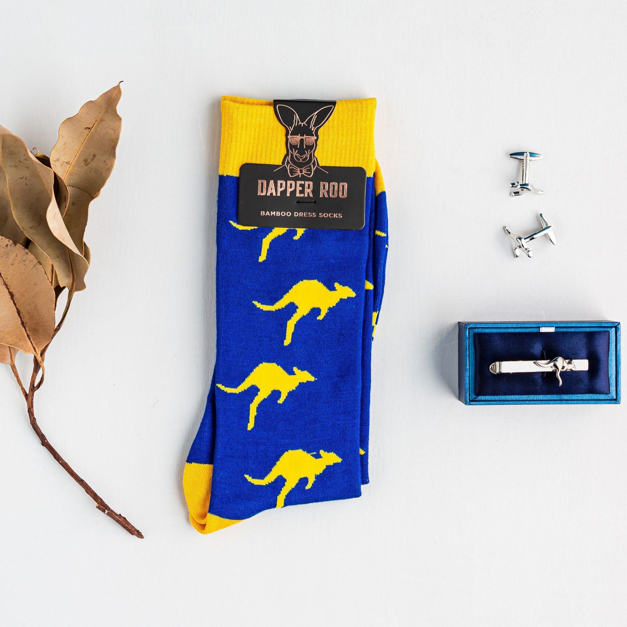 Kangaroo Gift Set Gift Set Clinks Default