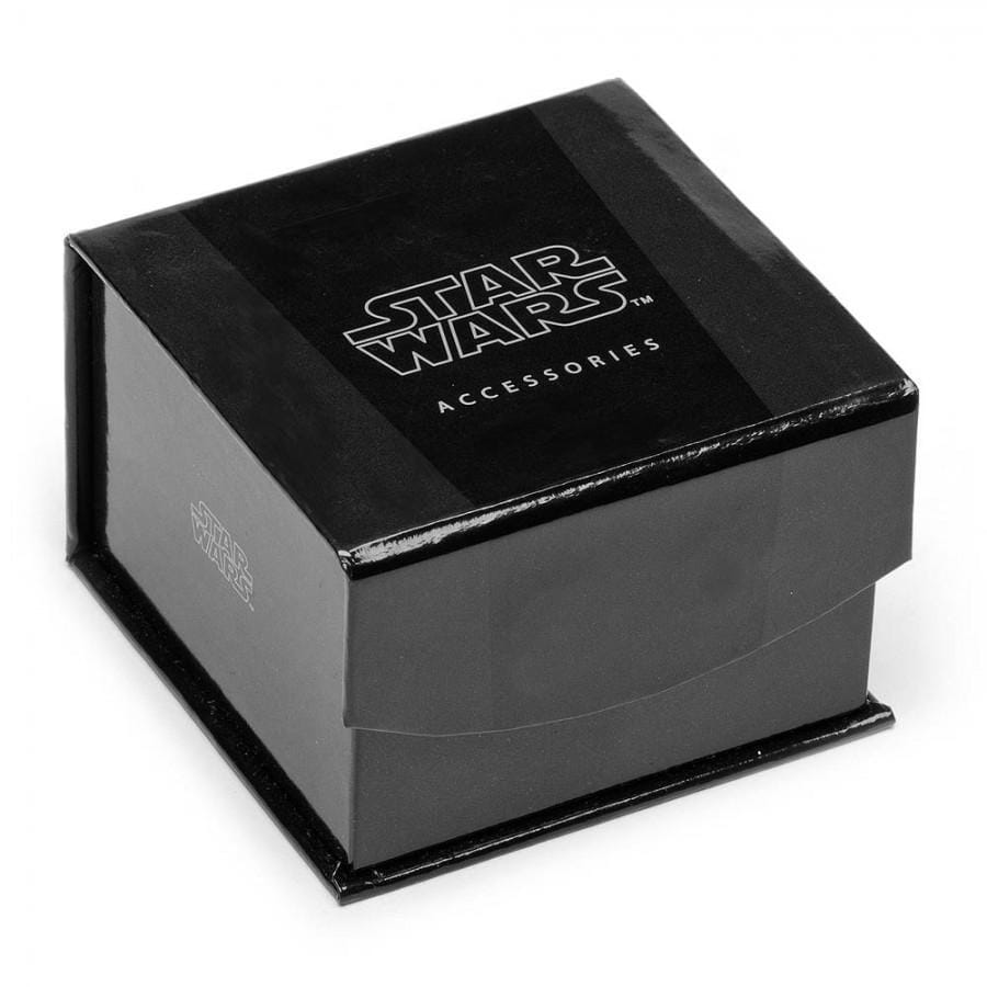 Star Wars 3D Darth Vader Head Cufflinks Novelty Cufflinks Star Wars