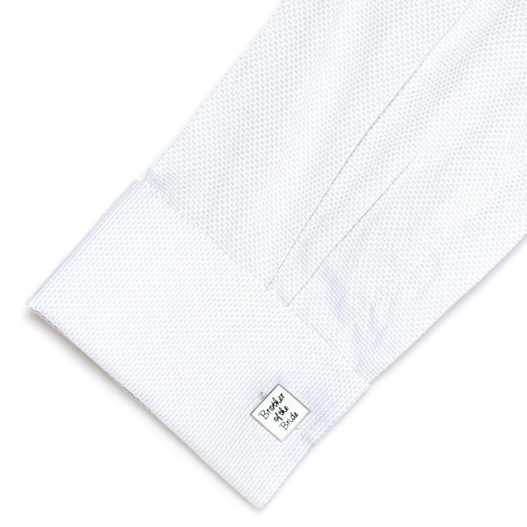 Brother of the Bride White Wedding Cufflinks Wedding Cufflinks Clinks Australia