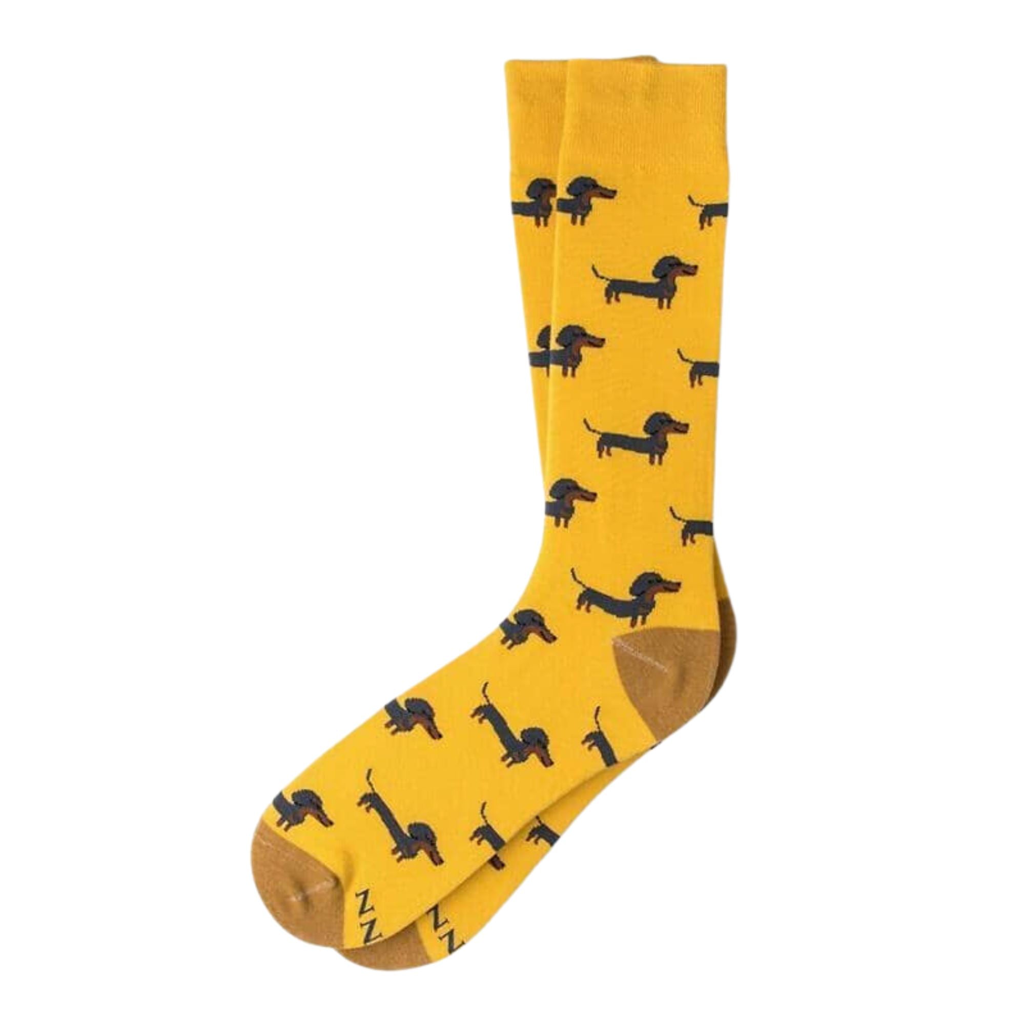 A Little Weenie Sock Socks Alynn