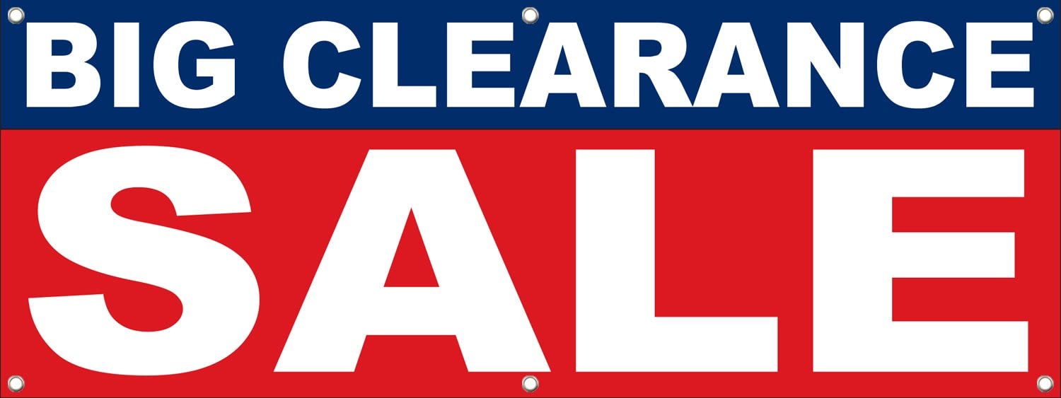 Clearance Sale