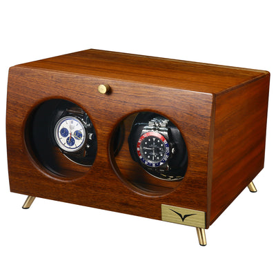 Darwin Watch Winder for 2 Watches
