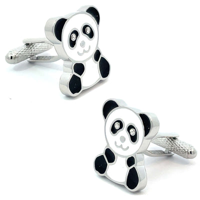 Panda Cufflinks