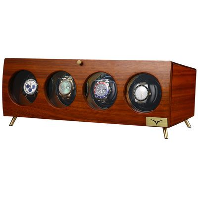 Darwin Watch Winder for 4 Watches