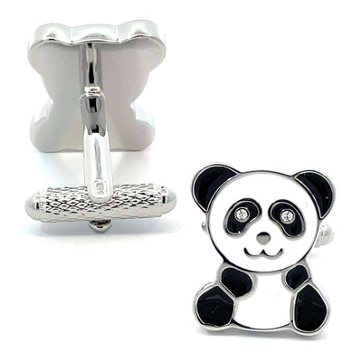 Panda Cufflinks
