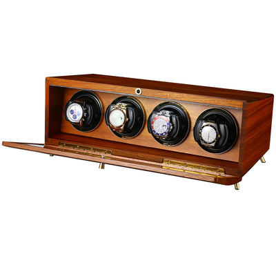 Darwin Watch Winder for 4 Watches
