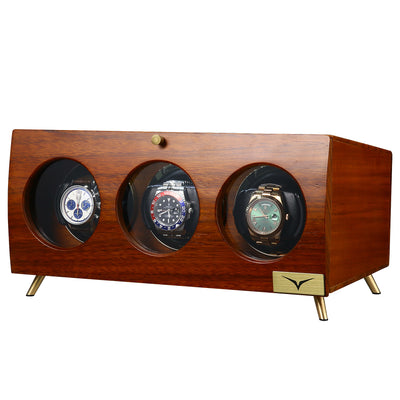 Darwin Watch Winder for 3 Watches