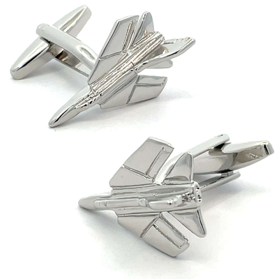 Tornado Aircraft Cufflinks