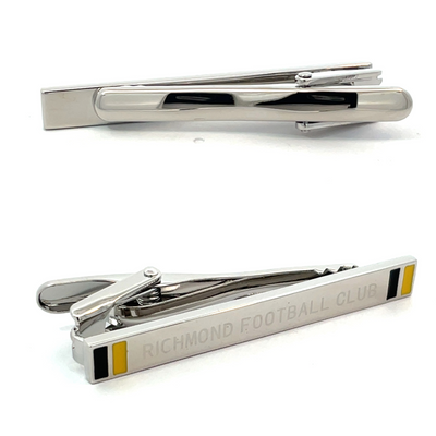 Richmond AFL Tie Clip