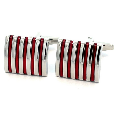 Red Grill Cufflinks