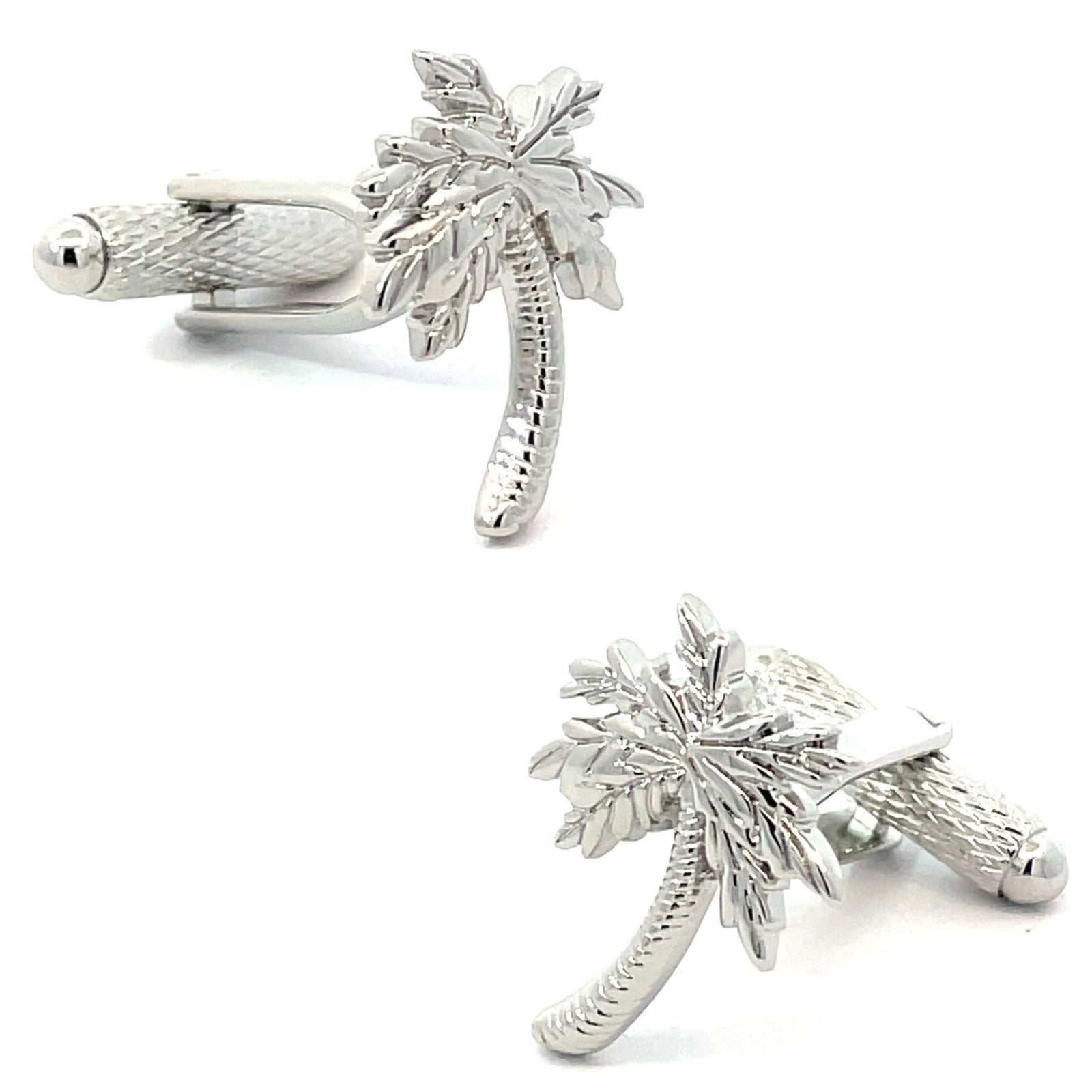 Palm Tree Cufflinks