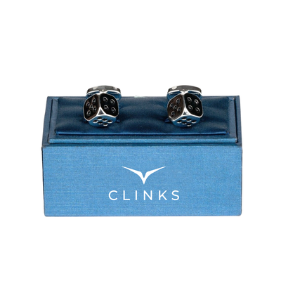 "Lucky Dice" Cufflinks