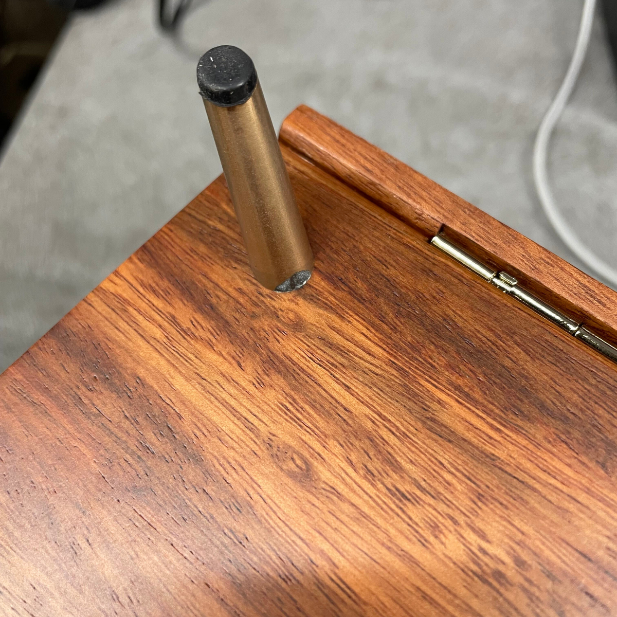 Seconds - Darwin Wooden Watch Winder for 4 Watches