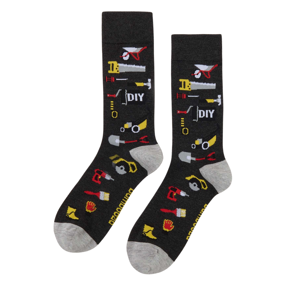 Mens DIY King Bamboo Sock