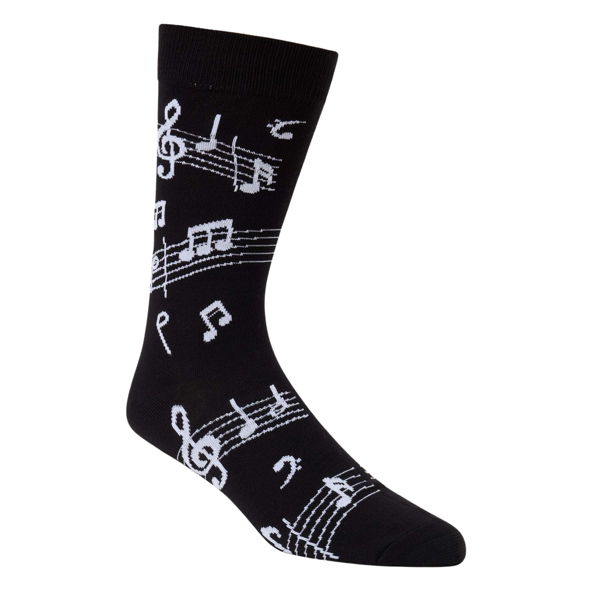 Mens Treble Maker Bamboo Sock
