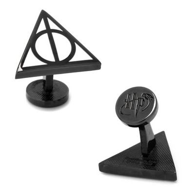Harry Potter Deathly Hallows Cufflinks