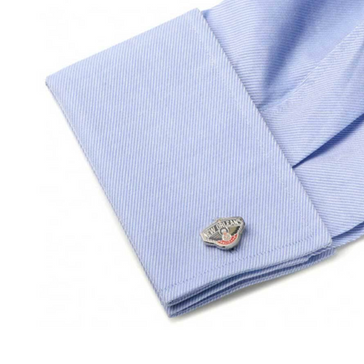 New Orleans Pelicans Cufflinks