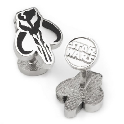 Mandalorian Star Wars Cufflinks