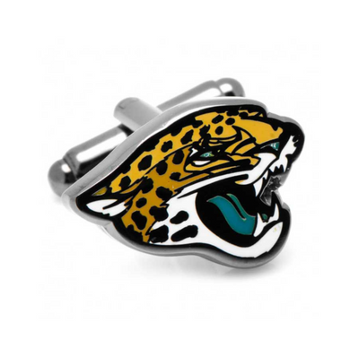 Jacksonville Jaguars Black Cufflinks