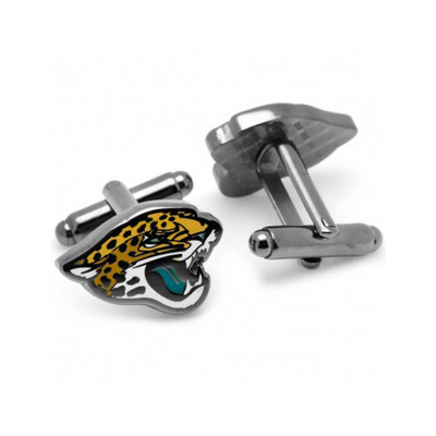 Jacksonville Jaguars Black Cufflinks