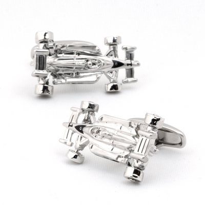 Modern F1 Car Cufflinks