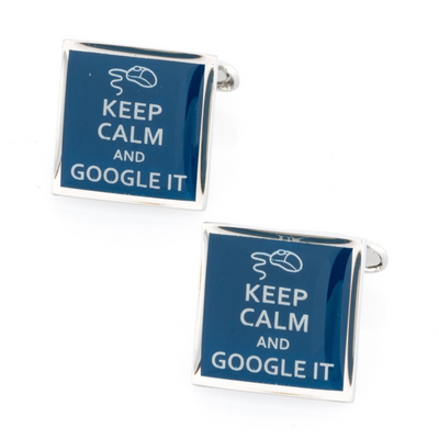 Keep Calm and Google It