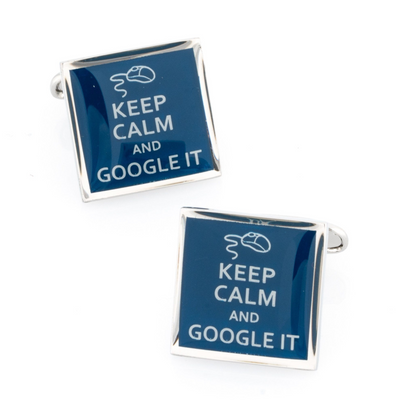 Keep Calm and Google It