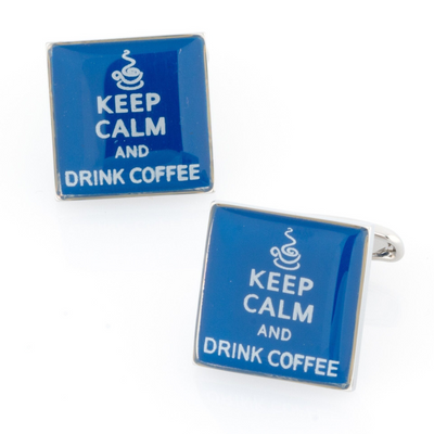 Keep Calm and Drink Coffee