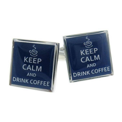 Keep Calm and Drink Coffee