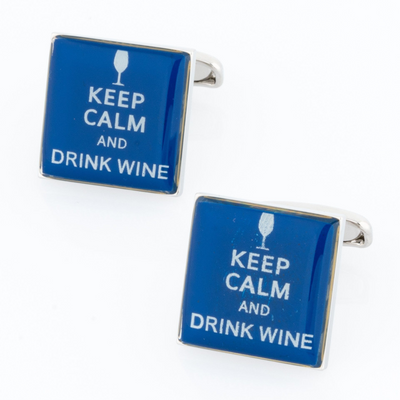 Keep Calm and Drink Wine