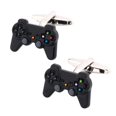 Playstation 3 PS3 Style Controller Cufflinks