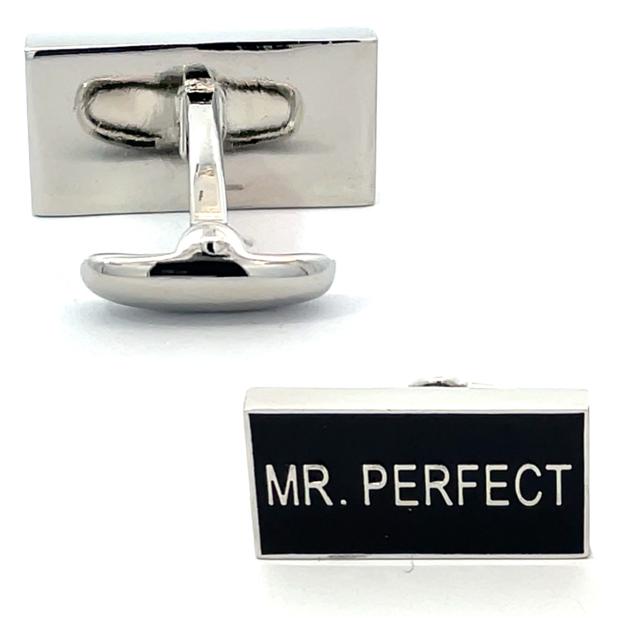 Mr. Perfect Cufflinks