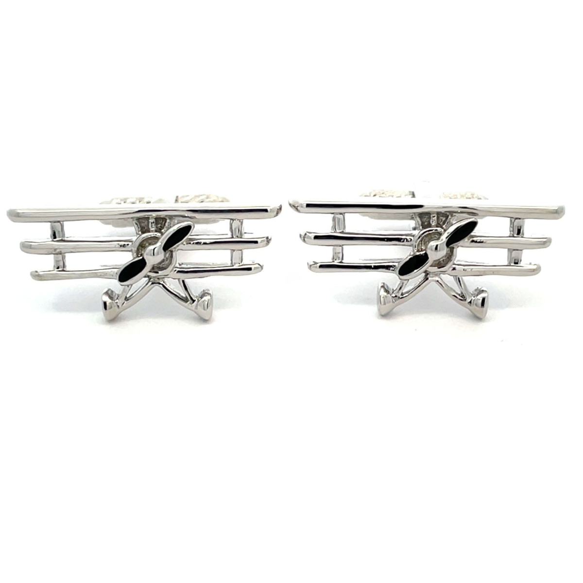 Tri-Plane Cufflinks