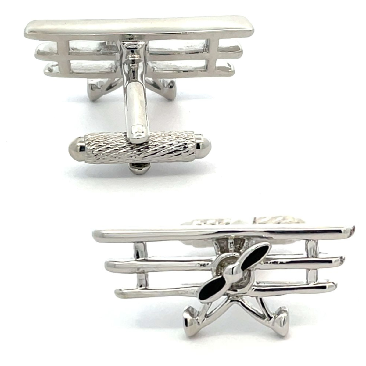 Tri-Plane Cufflinks