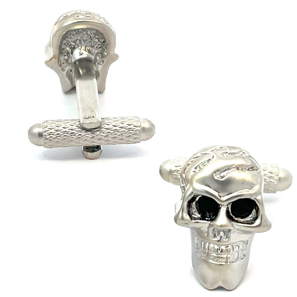 The Skull Cufflinks