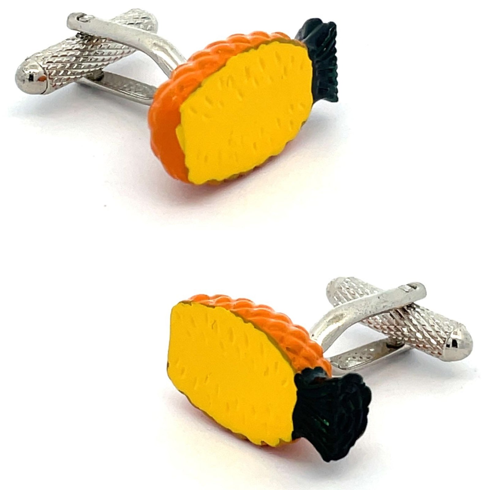 Pineapple Cufflinks