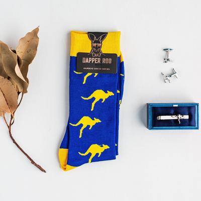 Kangaroo Gift Set