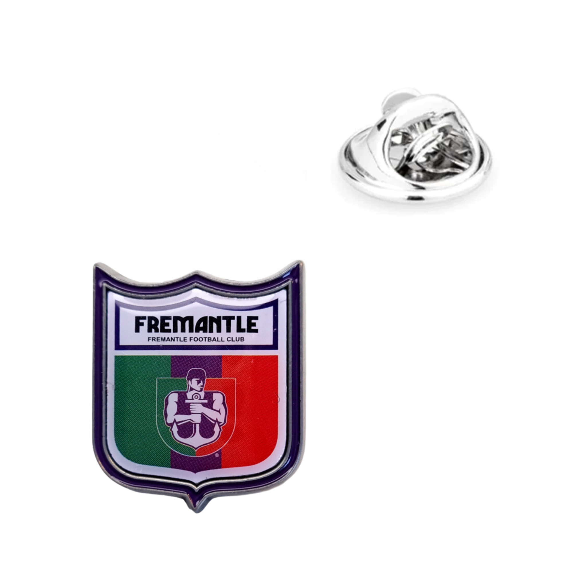 Fremantle Dockers AFL Heritage Pin