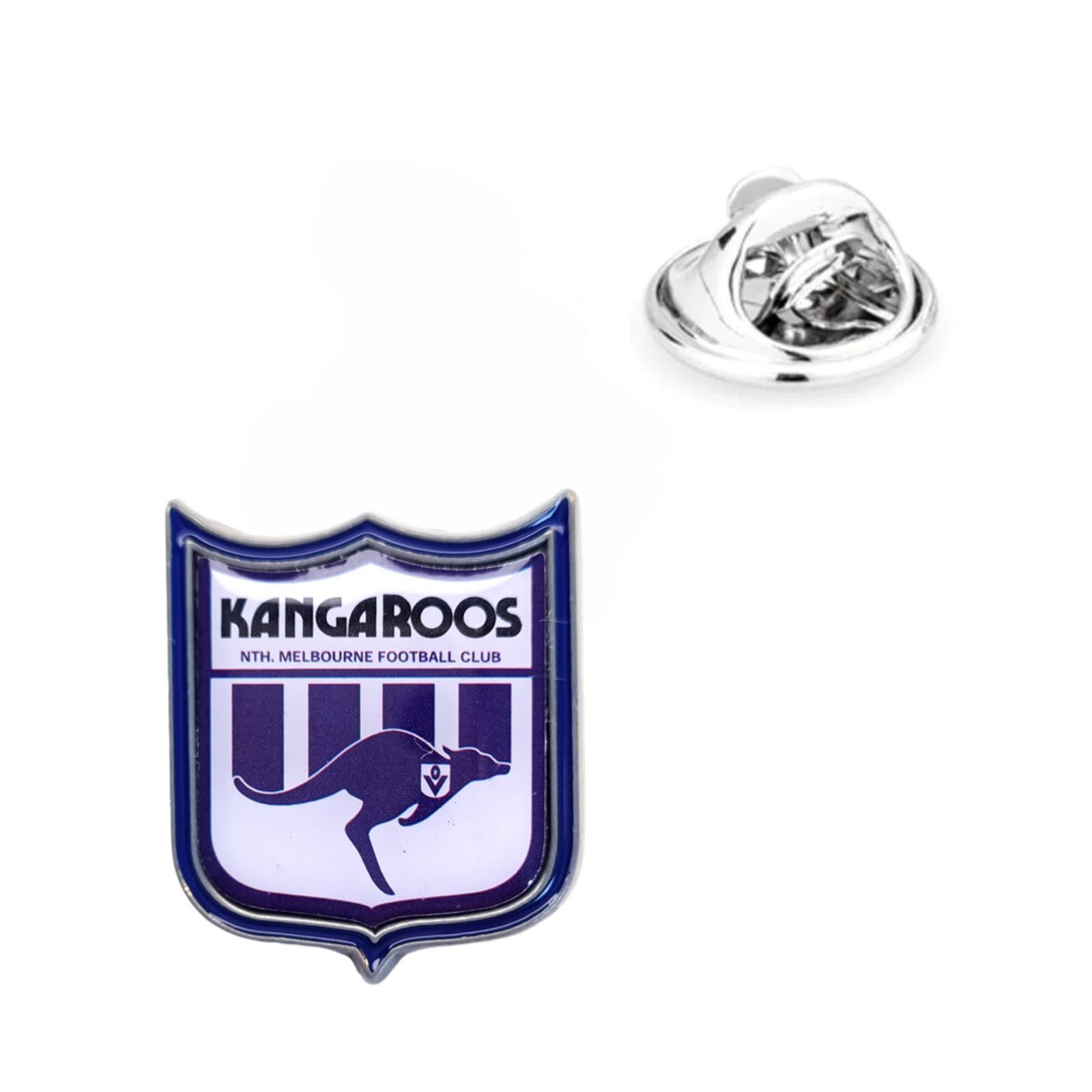 North Melbourne AFL Heritage Pin