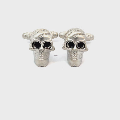 The Skull Cufflinks