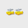 Yellow Submarine Cufflinks