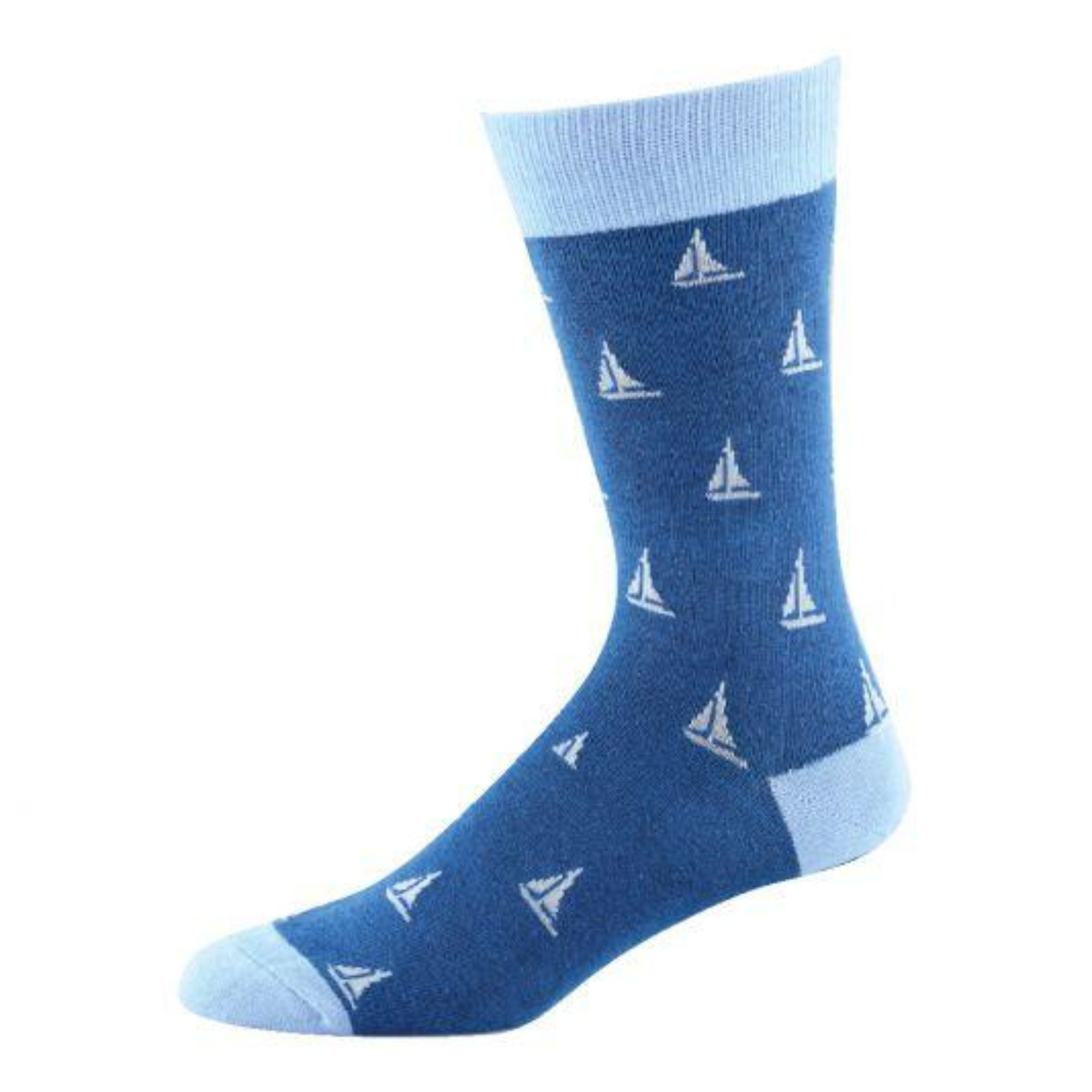 Mens Sailing Sock