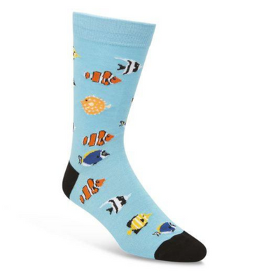 Mens Nemo and Friends Sock