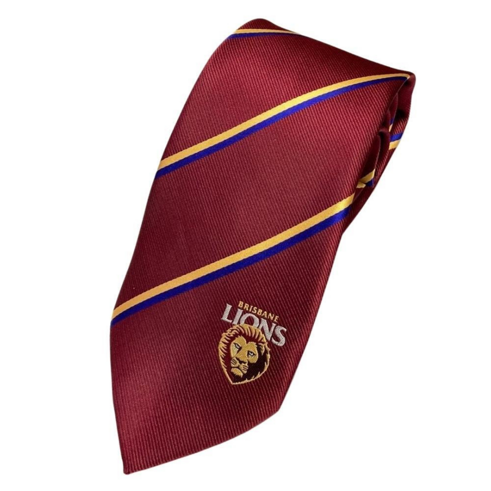 AFL Brisbane Lions MF Tie