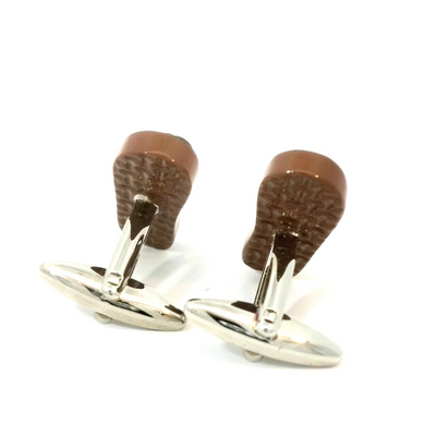 Aussie Camouflage Thong Cufflinks