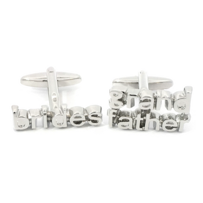 Bride's Grandfather Wedding Cufflinks